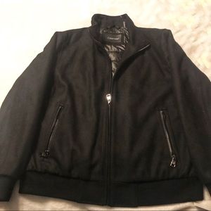 Men’s large Calvin Klein coat with tags